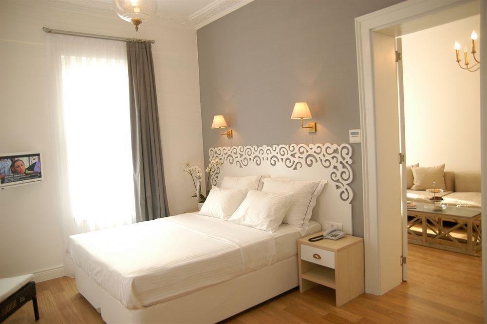 Odda Hotel Istanbul Exterior photo