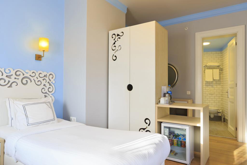 Odda Hotel Istanbul Exterior photo