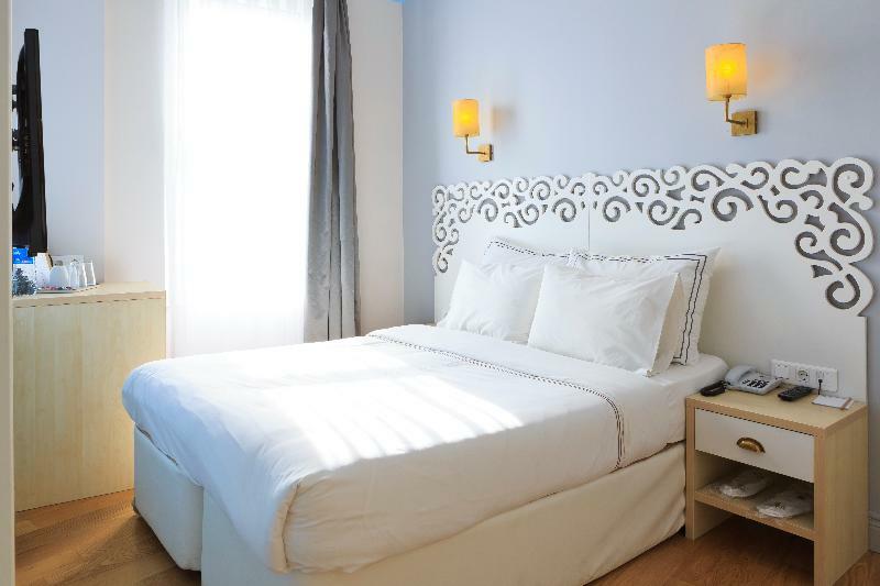 Odda Hotel Istanbul Exterior photo