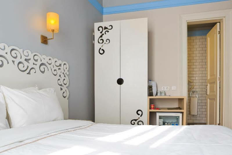 Odda Hotel Istanbul Exterior photo