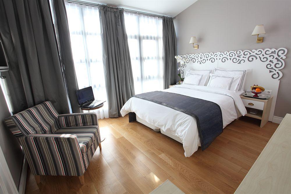 Odda Hotel Istanbul Exterior photo